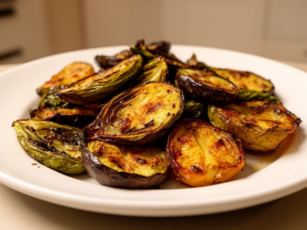 roasted vegetables